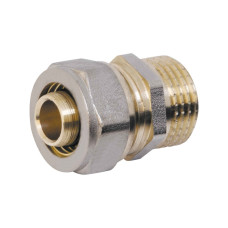 Перехідник обтискний Valve 20х1/2" ЗР SV1542015