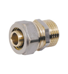 Перехідник обтискний Valve 20х1/2" ЗР SV1542015