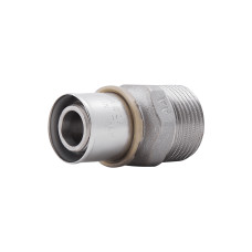 Переходник пресс Icma 26х1" ЗР №402 (81402AFGP06)