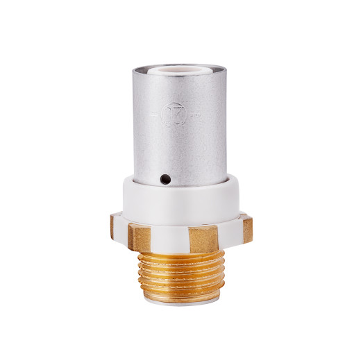 Перехідник прес SharkBite 20х1/2" ЗР (SNP012012MB)