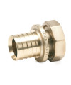 Переходник Rehau Rautitan с накидной гайкой 20-G 3/4" RX+ (456338001)
