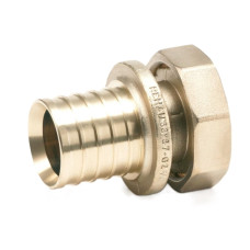 Переходник Rehau Rautitan с накидной гайкой 20-G 3/4" RX+ (456338001)