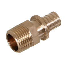 Перехідник Rehau Rautitan з зовнішньою різьбою 20-R 1 '-L18 SDR 7,4 (137995001)