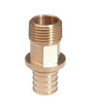 Перехідник Rehau Rautitan з зовнішньою різьбою 20-R 3/4" Мx+ G (216991001)
