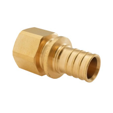 Перехідник з ВР Koer KA.A08F-25 - 25(3.5mm) x 3/4"F (KR4865)