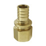 Перехідник з ВР Koer KA.A08F-25 - 25(3.5mm) x 3/4"F (KR4865)