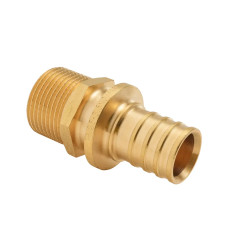 Перехідник з ЗР Koer KA.A06M-20 - 20(2.8mm) x 1/2"M (KR4851)