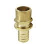 Перехідник з ЗР Koer KA.A08M-25 - 25(3.5mm) x 3/4"M (KR4853)