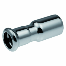 Перехідник ніпельний KAN Steel d28x18 (1509221026)