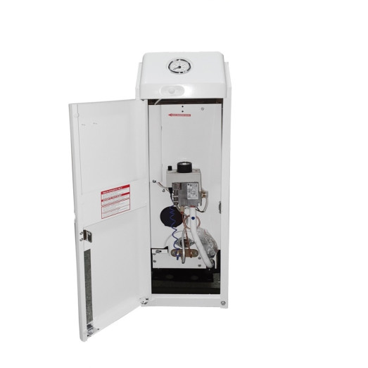 Підлоговий газовий котел Atem Житомир-3 КС-Г-060 СН (горизонтальний димохід) одноконтурний (231937)