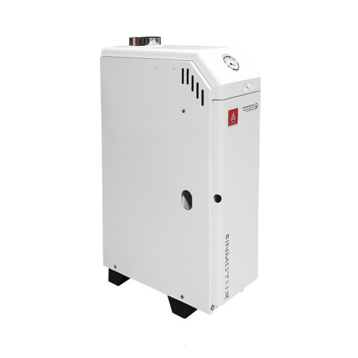 Напольный газовый котел Atem Житомир-3 КС-ГВ-015 СН (вертикальный дымоход) двухконтурный (215582)