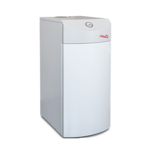 Підлоговий газовий котел Данко-15 С SIT двоконтурний (165195)