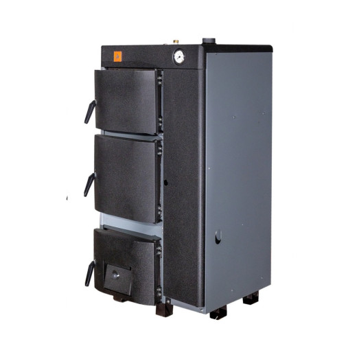 Підлоговий комбінований котел Atem Житомир-9 КС-Г-012СН/АОТВ-12 одноконтурний (215569)