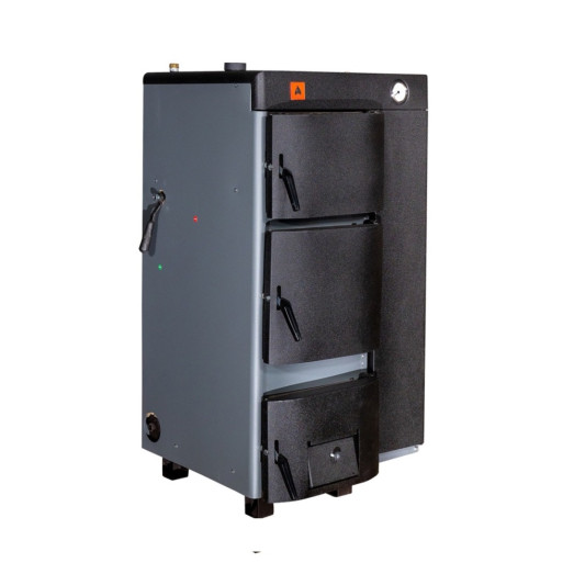 Напольный комбинированный котел Atem Житомир-9 КС-Г-016СН/АОТВ-12 одноконтурный (215567)