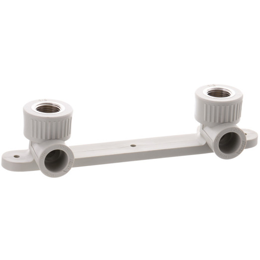 Планка монтажна 20x2x1/2F" PPR EUROPRODUCT (EP4026)