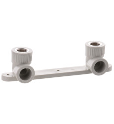 Планка монтажна EUROPRODUCT EP.0102 - 25x2x1/2F" (EP4027)