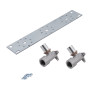 Планка пресс в сборе Icma 16х1/2" №412 (81412ADGH7506)