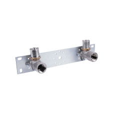 Планка прес в зборі Icma 20х1/2" №412 (81412ADBQ7506)