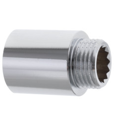 Подовжувач 1/2" 30мм (хром) Koer KF.E06-30.CHR (KF0096)