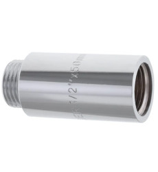 Подовжувач 1/2" 50мм (хром) Koer KF.E06-50.CHR (KF0098)