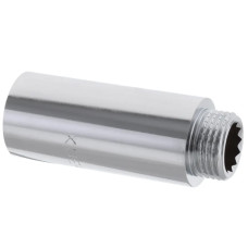 Удлинитель 1/2" 60мм (хром) Koer KF.E06-60.CHR (KF0099)