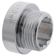 Подовжувач 3/4" 10мм (хром) Koer KF.E08-10.CHR (KF0104)