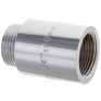 Подовжувач 3/4" 40мм (хром) Koer KF.E08-40.CHR (KF0109)