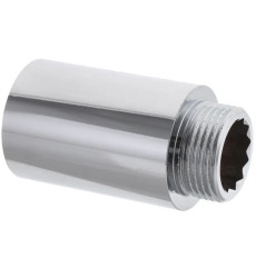 Подовжувач 3/4" 50мм (хром) Koer KF.E08-50.CHR (KF0110)