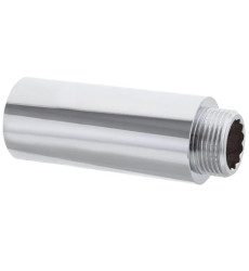 Подовжувач 3/4" 90мм (хром) Koer KF.E08-90.CHR (KF0114)