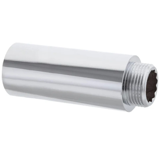 Подовжувач 3/4" 90мм (хром) Koer KF.E08-90.CHR (KF0114)