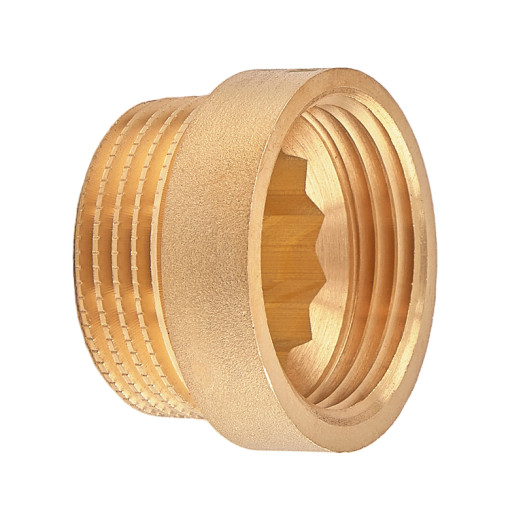 Подовжувач Koer KF.E10-10.WN - 1" 10мм без нікелю (KR5668)