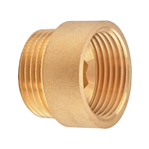 Подовжувач Koer KF.E10-15.WN - 1" 15мм без нікелю (KR5669)