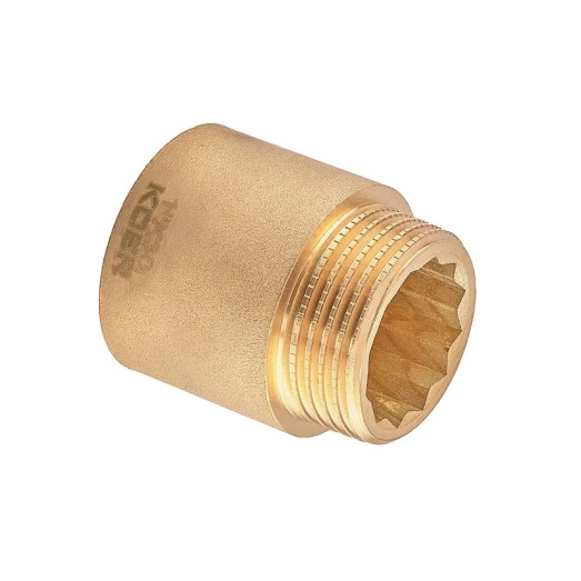 Подовжувач Koer KF.E10-30.WN - 1" 30мм без нікелю (KR5672)