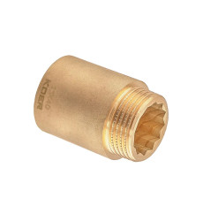 Подовжувач Koer KF.E10-40.WN - 1" 40мм без нікелю (KR5673)