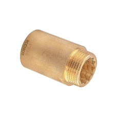 Подовжувач Koer KF.E10-50.WN - 1" 50мм без нікелю (KR5674)