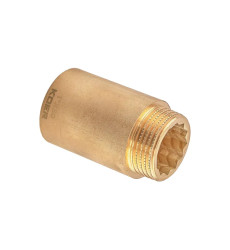 Подовжувач Koer KF.E10-50.WN - 1" 50мм без нікелю (KR5674)