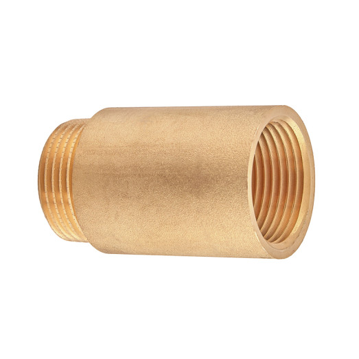 Подовжувач Koer KF.E10-50.WN - 1" 50мм без нікелю (KR5674)