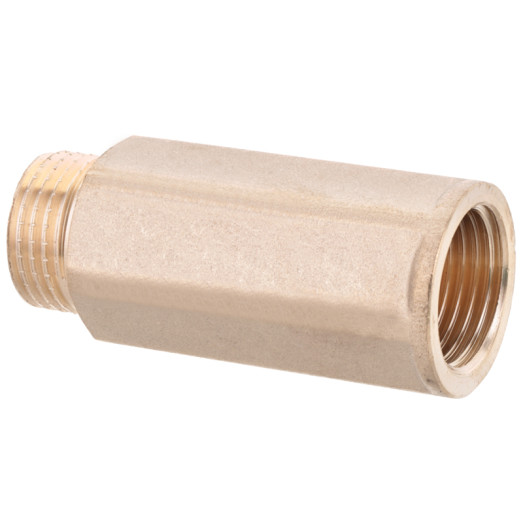 Подовжувач Koer WM. E06-50.WN - 1/2" 50 мм (Без нікелю) (KR3014)