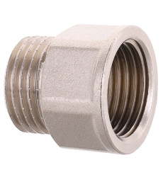 Подовжувач Koer WM.E06-15.WN - 1/2" 15мм (KR3002)