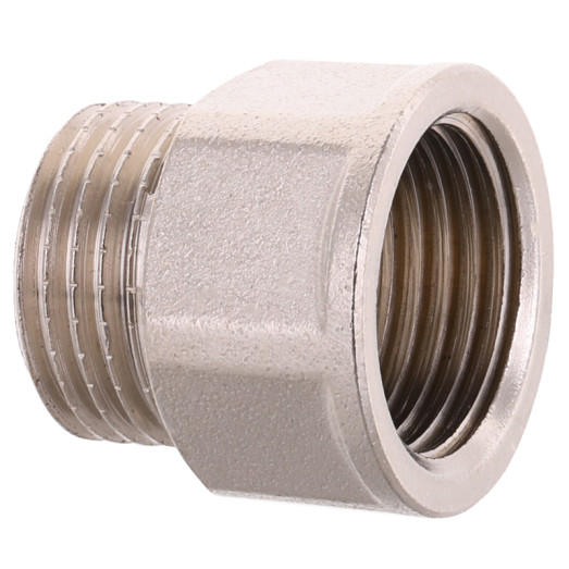 Подовжувач Koer WM.E06-15.WN - 1/2" 15мм (KR3002)