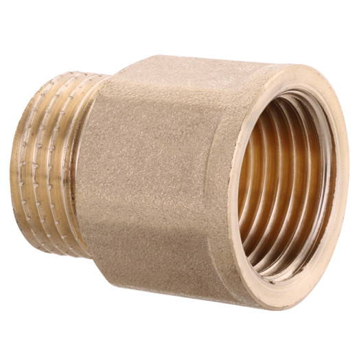 Подовжувач Koer WM.E06-20.WN - 1/2" 20мм Без нікелю (KR3010)