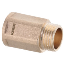 Подовжувач KOER WM.E06-30.WN - 1/2" 30мм (Без нікелю) (KR3012)