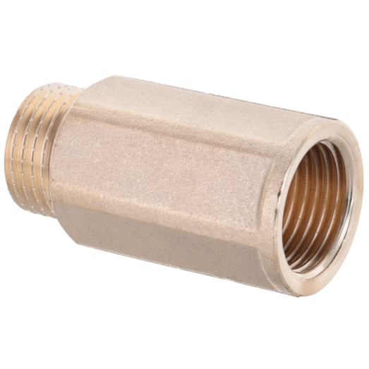 Подовжувач KOER WM.E06-40.WN - 1/2" 40мм (Без нікелю) (KR3013)