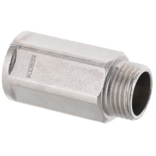 Подовжувач Koer WM.E06-40.WN - 1/2" 40мм (KR3006)