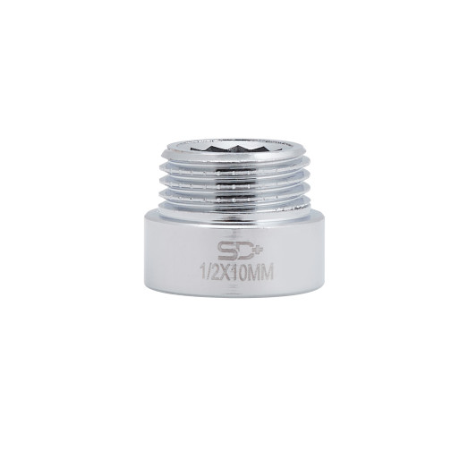 Подовжувач SD Plus 10х1/2" хром SD1301510