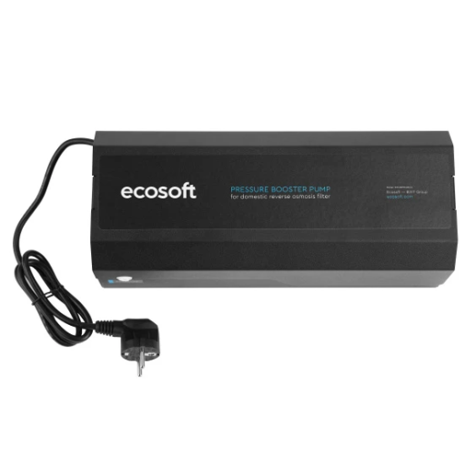 Помпа Ecosoft PURE для фильтров обратного осмоса (KPOMPROECO)
