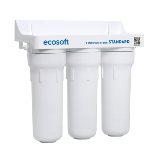 Тройной фильтр Ecosoft Standard (FMV3ECOSTD)