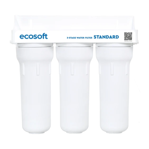 Тройной фильтр Ecosoft Standard (FMV3ECOSTD)