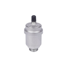 Воздухоотводчик автоматический Icma 1/2" белый №700 (82700AD06)