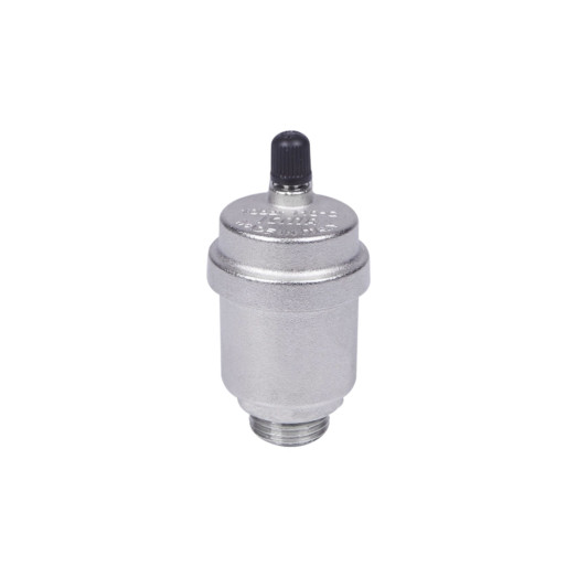 Воздухоотводчик автоматический Icma 1/2" белый №700 (82700AD06)